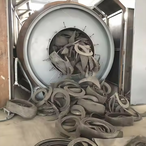 Planta de reciclaje de destilación de residuos de 5-50 toneladas, máquina de purificación de aceite de pirólisis de neumáticos de plástico a diésel - Product Image 1