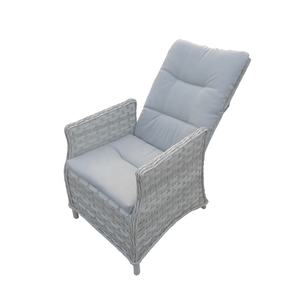 Al aire libre muebles de jardín de ratán Patio solo silla reclinable - Product Image 4