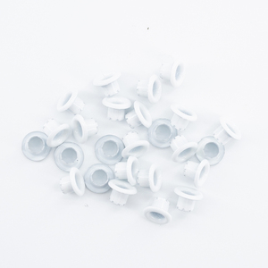 <span class=keywords><strong>Occhielli</strong></span> rotondi in metallo con bottone personalizzato per scarpe borsa per abbigliamento Scrapbooking - Product Image 3