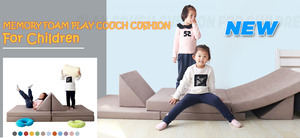 Canapé modulable pour enfants, personnalisé, mignon, dessin animé, paresseux, avec dossier rabattable, <span class=keywords><strong>fauteuil</strong></span> avec fonction de rabattement pour le salon des enfants - Product Image 4