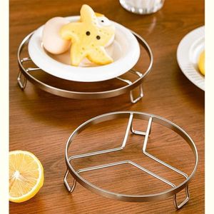 Rejilla Redonda para Vaporera con Base para Olla, Soporte Multiusos para Cocina, Ecológico, para Uso en Escritorio - Product Image 3
