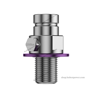 <span class=keywords><strong>Duo</strong></span> Terra Art Vanne à raccord rapide en acier inoxydable pour machine à <span class=keywords><strong>soda</strong></span> CO2 <span class=keywords><strong>Stream</strong></span> M18 * 1.5 Sparkling Water Maker - Product Image 5