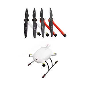 โดรน Open Fly รุ่น EMT113 น้ำหนักเบา กันน้ำ บรรทุกของได้ 5 กก. มาตรฐาน IP44 สำหรับการลาดตระเวนและเฝ้าระวังกลางแจ้ง พร้อมอุปกรณ์เสริม - Product Image 2