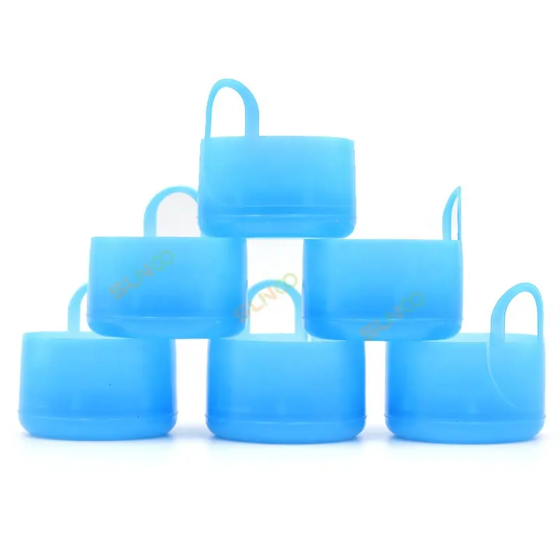 5 gallon water jug cap different color plastic lid water bottle cover