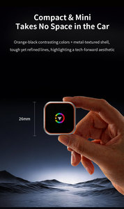 Adaptador Inalámbrico Portátil para Carplay con Compatibilidad Universal con Android Auto y para <span class=keywords><strong>Apple</strong></span> <span class=keywords><strong>Car</strong></span> Play Smart Box Dongle - Product Image 5