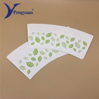 Vente directe en usine, rouleau de gobelet en papier professionnel, papier enduit de Pe, matière première de gobelet en papier