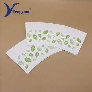 Rolo profissional da copo do papel, papel revestido do pe, material cru da copo do papel