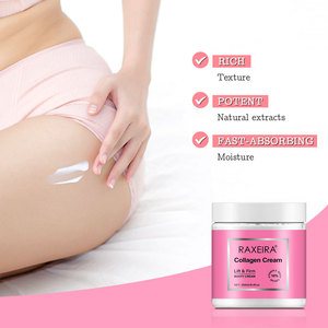 Crème au collagène pour rehausser les fesses et les hanches pour femmes Crème raffermissante pour les fesses Crème pour rehausser les hanches et les fesses Crème pour grosses fesses - Product Image 3