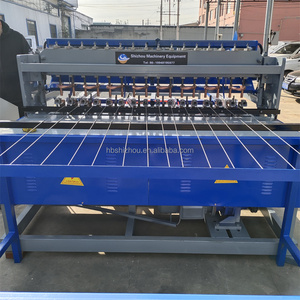 3-6mm hàng rào bảng điều chỉnh dây lưới Hàn Máy hàn nhà máy - Product Image 3