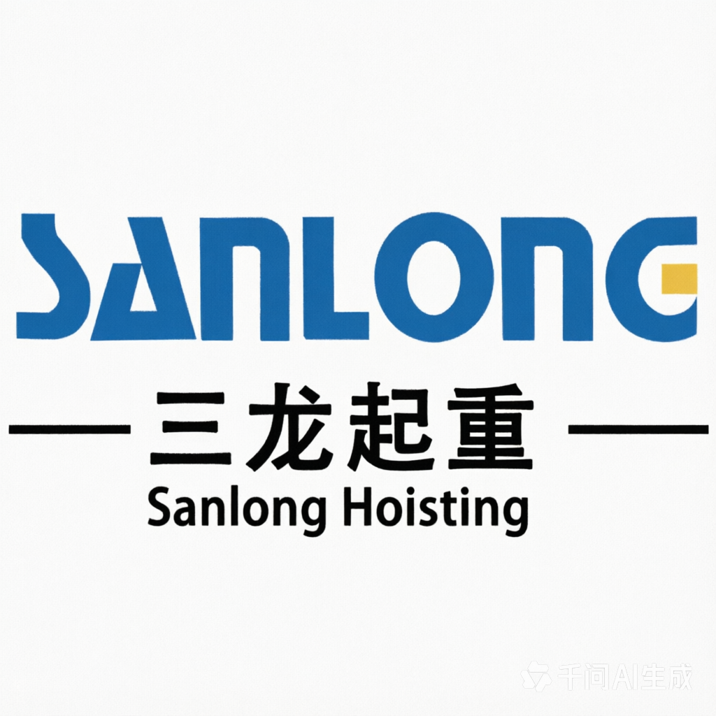 Hebei Sanlong Crane & Hoist Machinery Co., Ltd. logo
