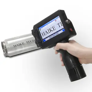 Goedkope Prijs Hoge Kwaliteit Draagbare Vervaldatum Codering Qr Code Handjet Machine Handheld Inkjet Printer Te Koop