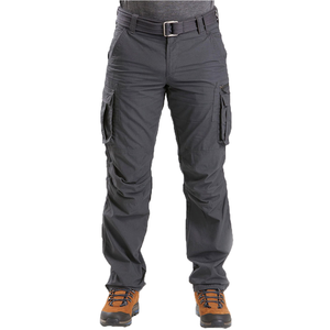 <span class=keywords><strong>Pantalon</strong></span> cargo pour homme à séchage rapide, <span class=keywords><strong>pantalon</strong></span> de randonnée et de trekking en plein air, 2 poches multiples avec ceinture, vente en gros personnalisée - Product Image 1