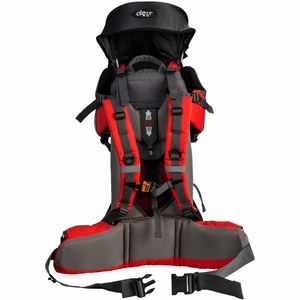 Échantillon Gratuit Nouveauté Siège de Hanche Porte-Bébé Détachable en Polyester pour Nourrisson et Enfant, Facile à Mettre et à Retirer, 6 Positions de Portage - Product Image 1