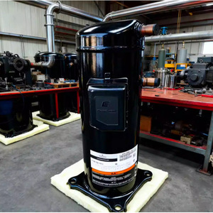 คอมเพรสเซอร์เครื่องปรับอากาศ ZP122KCE TF5 522 สำหรับการใช้งานระบบทำความเย็นและความร้อน - Product Image 3