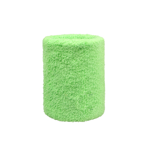 Muñequera personalizada barata, bandas de mano para entrenamiento profesional deportivo, muñequeras para gimnasio - Product Image 4