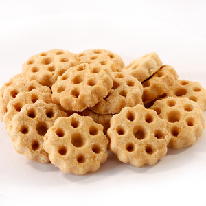 Galletas de Mantequilla Halal Premium al por Mayor en Forma de Flor, Empacadas a Granel - Product Image 3
