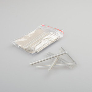 Glasfaser-Schrumpf schutz rohr Faser fusions spleiß schutz hülse 3,0mm Durchmesser 60mm Länge - Product Image 5