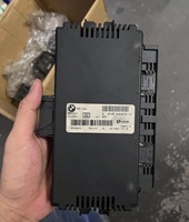 Módulo de control de caja de cambios R55 R56 de segunda mano, ordenador de iluminación de escalones para unidad de control Mini 6135 3450979