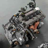 Moteur complet d'occasion avec boîte de vitesses automatique 2WD pour Ecotec LE5 2.4L pour GM Buick