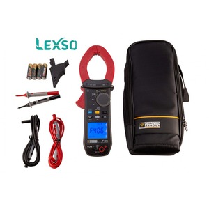 Chauvin Arnoux F406 <b>Clamp</b> Meter Splash-proof (ip54) Iii 1500 V Iv 1000 Temperature Capacitance (p01120946) - Product Image 4