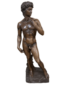 งานปั้นทองสัมฤทธิ์สไตล์ยุโรปสมัยใหม่ ลดราคาพิเศษ รูปปั้นชายหญิงเต้นรำโรแมนติก ขนาดเท่าคนจริง สำหรับตกแต่งภายนอก - Product Image 3