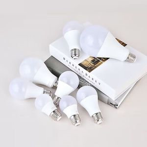 หลอดไฟ LED A60 XL E27 ใช้ไฟ AC สำหรับใช้ในบ้าน โคมไฟพีซี - Product Image 4