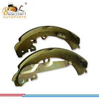 Prix d'usine Chine, pièce automobile, plaquette de frein à disque Beeman pour Toyota Hilux Pickup, haute qualité K2395/04495ok120