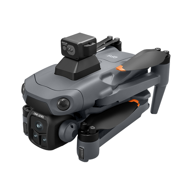 V918MAX GPS Drone Dual 4K HD Camera GPS Positioning With 360° Laser Obstacle Avoidance Intelligent Return for Aerial Photography