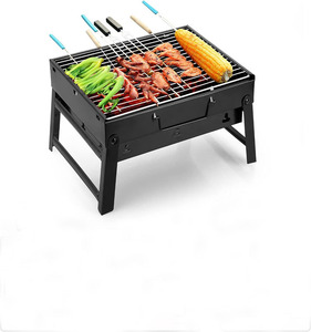 Équipement <span class=keywords><strong>de</strong></span> camping et <span class=keywords><strong>de</strong></span> randonnée : Tente, sac à dos, guide <span class=keywords><strong>de</strong></span> voyage, barbecue portable <span class=keywords><strong>pour</strong></span> l'extérieur - Product Image 1