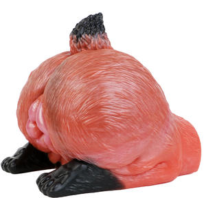 Geeba 3d Siliconen Pussy <span class=keywords><strong>Vagina</strong></span> En Kont Mannelijke Masturbator Half En Volle Pop Zak Kunstmatige <span class=keywords><strong>Vagina</strong></span> Seksspeeltje Voor Mannen - Product Image 4