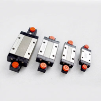 Bloc de guidage linéaire CNC PMI économique avec capteur 100mm 500mm 1000mm 1500mm 2000mm 2500mm MSD7M MSD9M MSD12M MSD15M