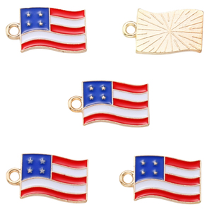 Offres à Durée Limitée : Porte-clés Unisexe Personnalisé Croix Chrétienne Religieuse avec Drapeau National Ougandais – Pendentif Drapeau Ouganda - Product Image 3