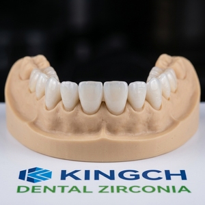 Bloc de zircone dentaire en oxyde de zirconium, fourni directement par l'usine, pour la fabrication de couronnes et de prothèses complètes, matériau de laboratoire dentaire - Product Image 3