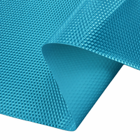 Tissu PVC gaufré en gros avec support tricoté, résistant aux taches, pour canapés, chaussures, sièges de voiture et nappes