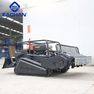 เครื่องตัดหญ้าอัตโนมัติแบบไร้สาย GPS ระยะไกล 1200 มม. สำหรับทุกสภาพพื้นผิว พร้อมระบบส่งกำลังด้วยเครื่องยนต์เบนซิน จัดส่งรวดเร็ว - Product Image 2