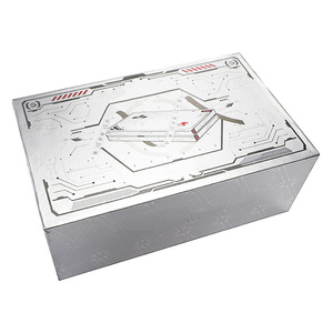 تغليف للأحذية، صناديق أحذية كرتونية مغناطيسية، تصنيع وبيع بالجملة - Product Image 2