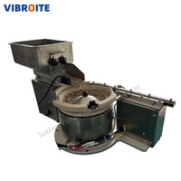 Système d'alimentation compact à haute efficacité, mangeoire vibrante multi-voies avec trémie