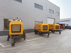 Pompe de livraison de béton de construction diesel de haute qualité pour moteur diesel à vendre - Product Image 5