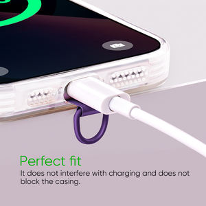 Correa Ajustable para Teléfono Celular, Universal, con Gancho de Parche, Manos Libres, Anti-Caídas - Product Image 5