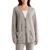 Pull femme avec LOGO personnalisé Tricots col en V Mesdames Manteau surdimensionné Tricoté Pull hiver personnalisé Cardigan femme
