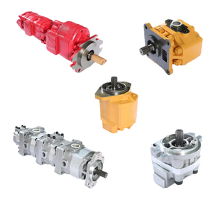 Pabrik WANXUN Penjualan Langsung Harga Bersaing Pompa Hidrolik Gear 705-56-36082 untuk WA250PZ-6 untuk <span class=keywords><strong>Loader</strong></span> dengan Garansi 1 Tahun - Product Image 3