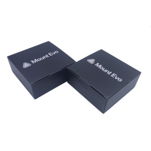 Sản xuất bán buôn tùy chỉnh in mạnh mẽ các tông sóng cho bao bì và vận chuyển gửi thư vận chuyển hộp - Product Image 1