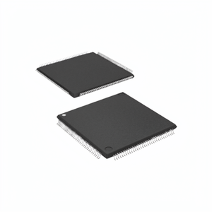 IC 384KB 32BIT แฟลช144 LQFP ผู้ผลิตช่องทาง UPD70F3743GJ-GAE-AX 144 LQFP แบบฝังชิ้นส่วนอิเล็กทรอนิกส์ - Product Image 1