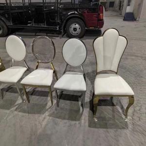 เก้าอี้เอนที่ทนทานการตั้งค่าโรงแรมลายสก๊อต - Product Image 4