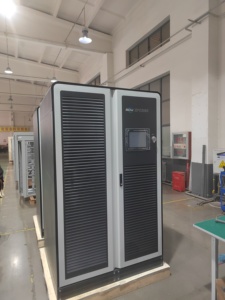 Hệ thống chuyển đổi năng lượng biến tần lai scu 100kw pcs chuyển đổi liền mạch giữa kết nối lưới và tắt lưới - Product Image 6