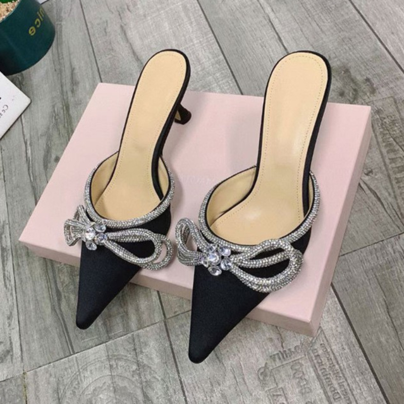 Soie noire (6CM)