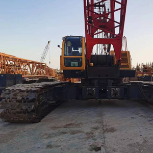 ราคาถูก <span class=keywords><strong>SANY</strong></span> <span class=keywords><strong>150</strong></span>ตัน <span class=keywords><strong>Crawler</strong></span> <span class=keywords><strong>Crane</strong></span> <span class=keywords><strong>SCC1500C</strong></span> มือสอง <span class=keywords><strong>Crawler</strong></span> <span class=keywords><strong>Crane</strong></span> สำหรับขาย - Product Image 6