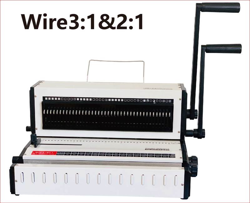 Book Binding Machine WW2018 Manual Dsb