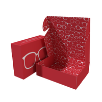 Cajas de Gafas de Sol Impresas Personalizadas al por Mayor, Empaque de Gafas Personalizado, Caja de Empaque de Papel para Gafas de Sol