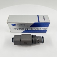 Soupape de décharge secondaire FTB 14552089 DH220-5 pour excavatrice Doosan DH220-5, pièce de rechange hydraulique principale, pièce de rechange OEM